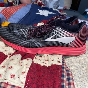 Brooks brand sneakers, size 10.5